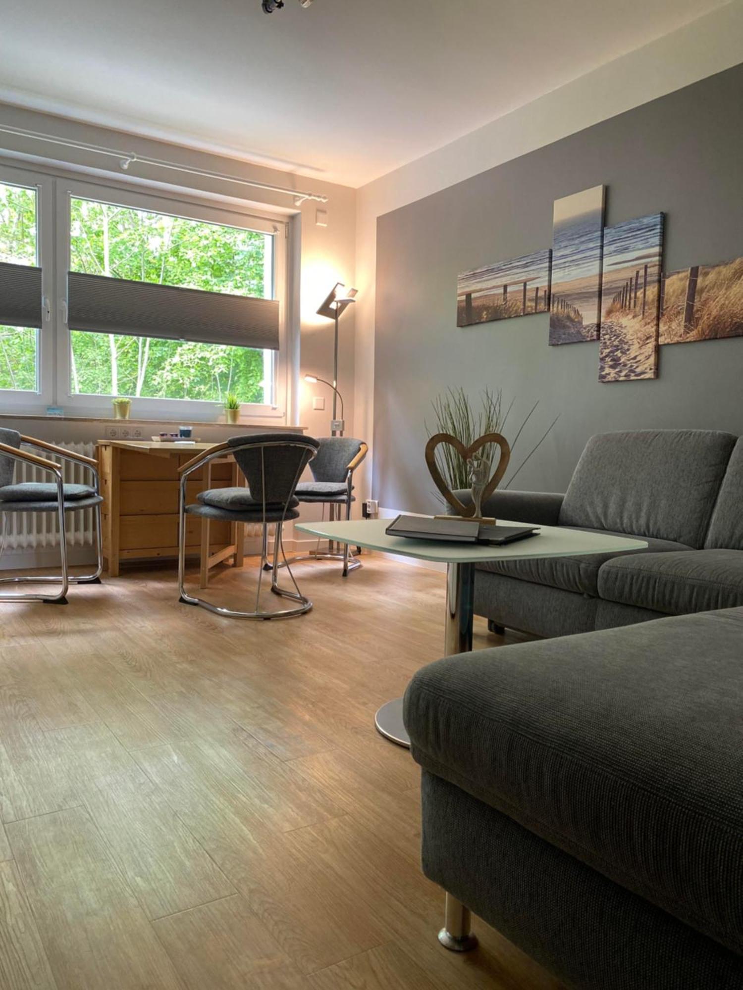 Ferienwohnung Juchmann Timmendorfer Strand Exterior photo