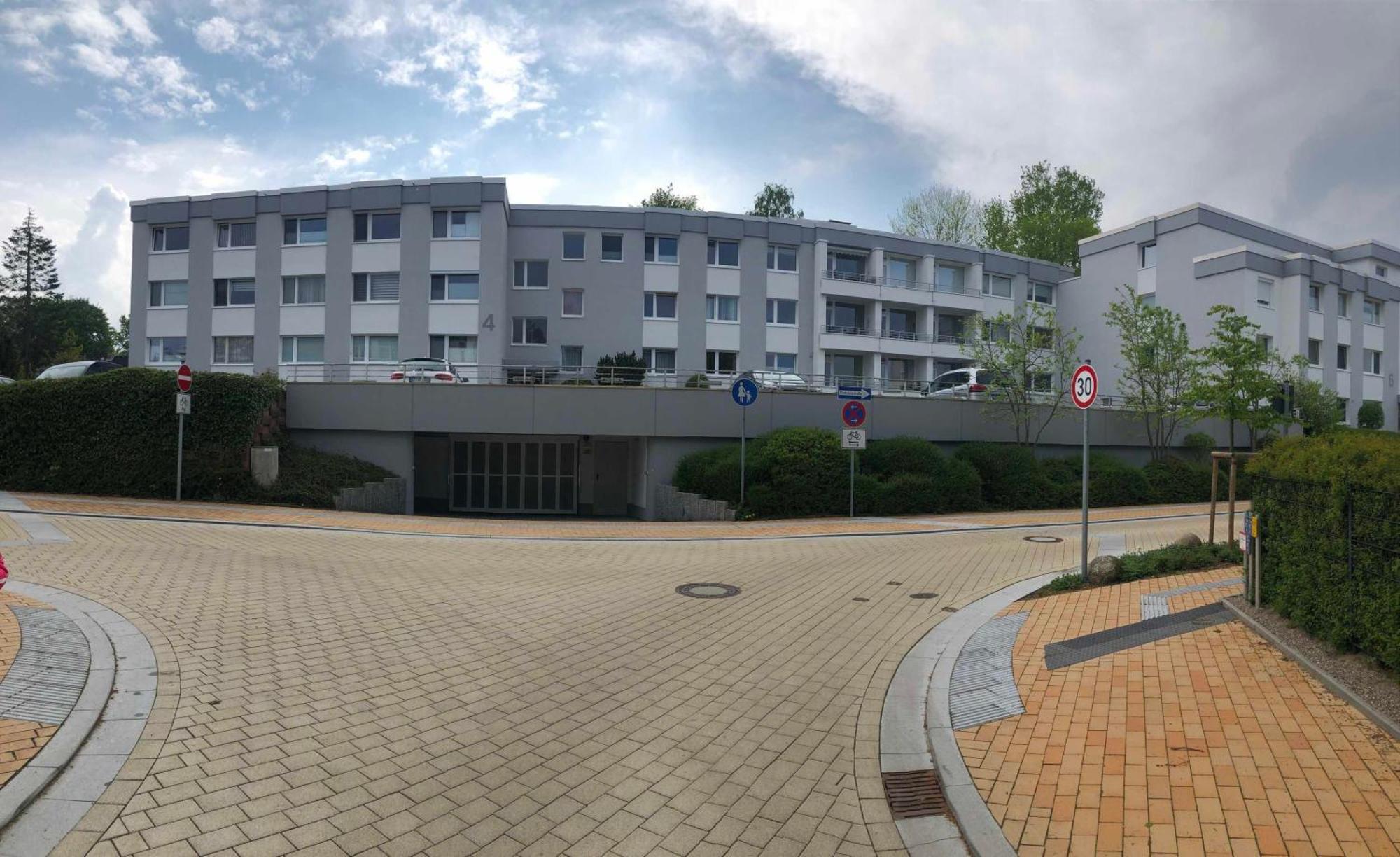 Ferienwohnung Juchmann Timmendorfer Strand Exterior photo