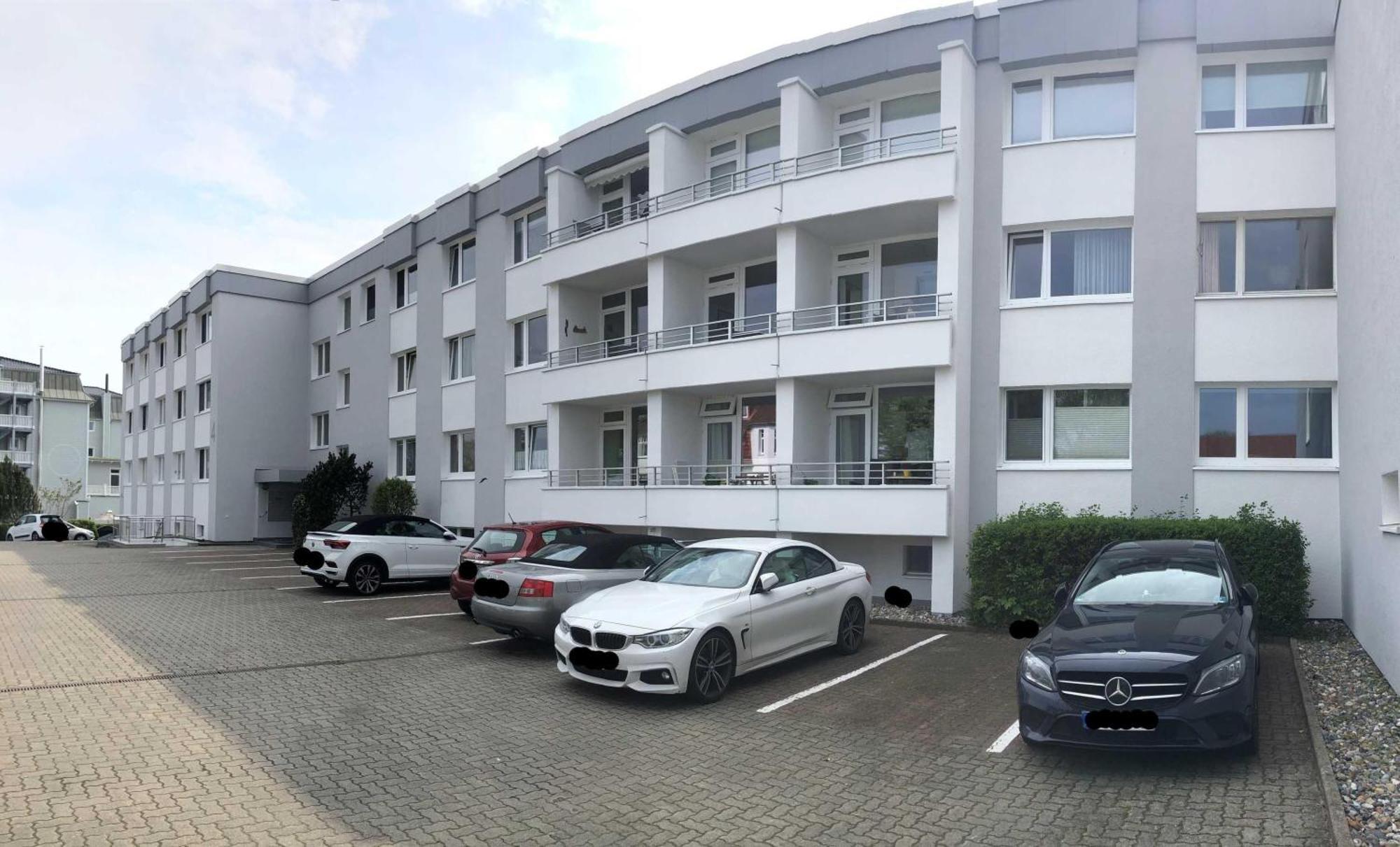 Ferienwohnung Juchmann Timmendorfer Strand Exterior photo
