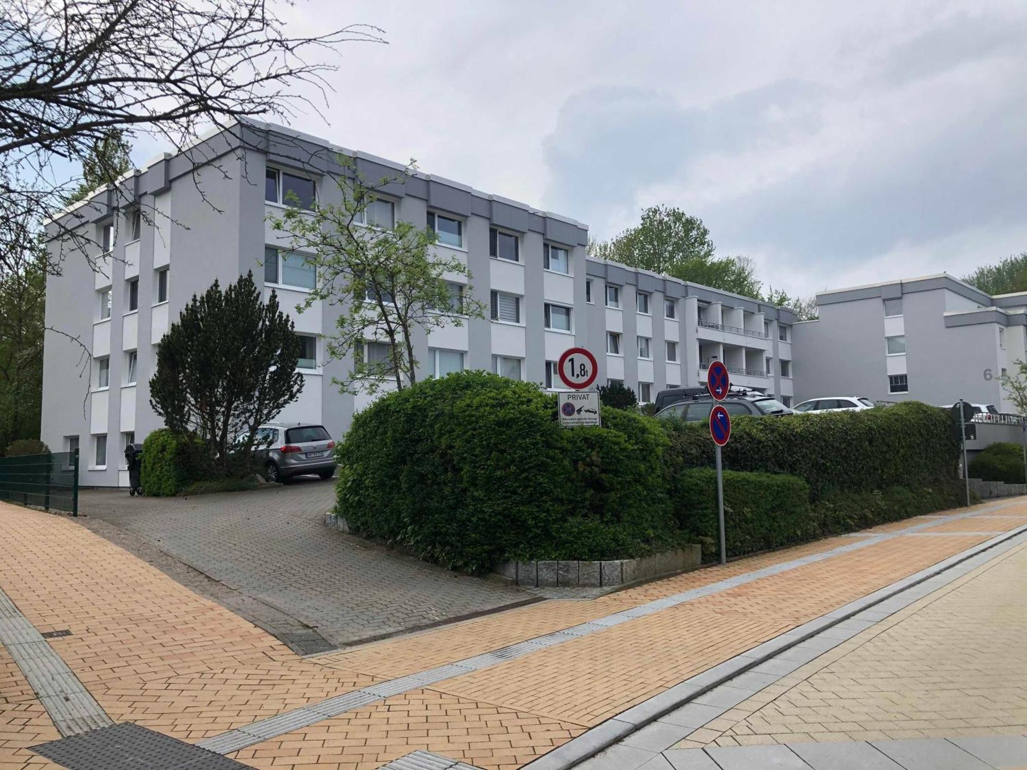 Ferienwohnung Juchmann Timmendorfer Strand Exterior photo